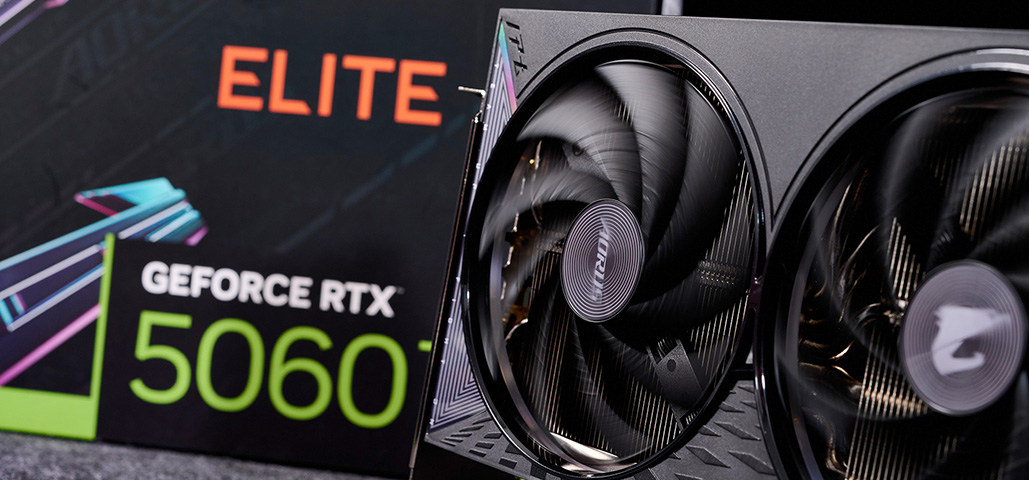 技嘉AORUS GeForce RTX 5060 Ti ELITE 小雕 16G显卡评测：主流玩家的终极甜点卡