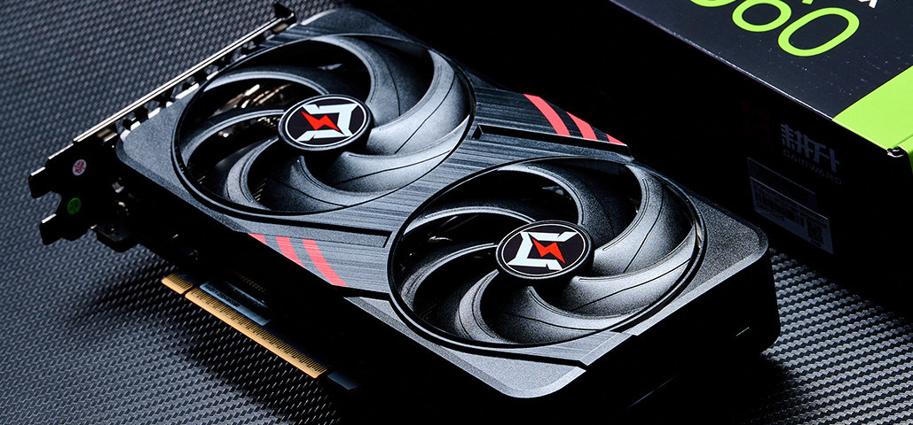 耕升GeForce RTX 5060暴风OC 8G显卡评测：中端市场的强力竞争者
