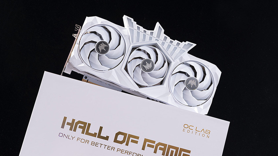 ӰGeForce RTX 5090 D v2 HOF OC LAB Plus-XԿ⣺Ϯǿ