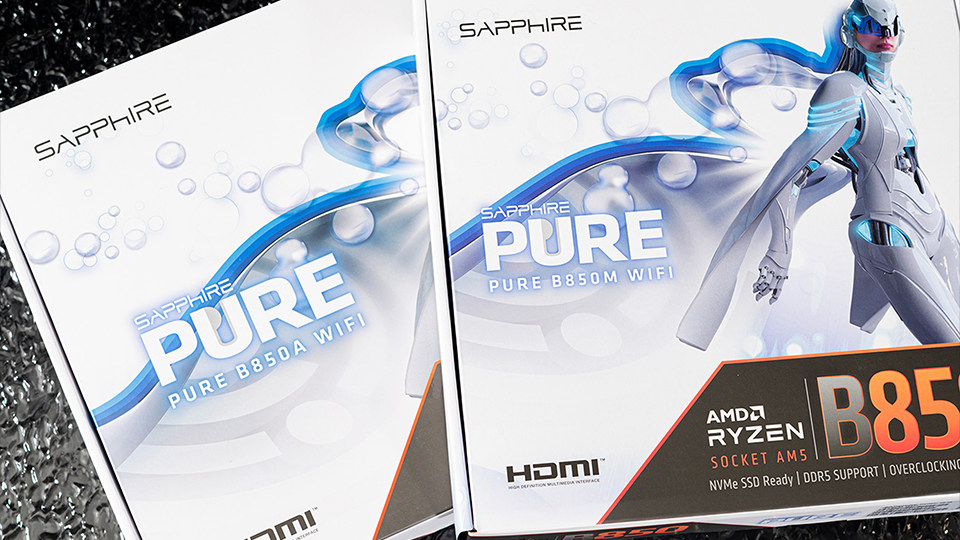 ʯPUREB850A & B850M WIFI⣺ʵսԼ۱AMDϲһ