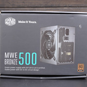 酷冷至尊MWE500