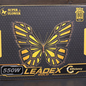 振华LEADEX G 550