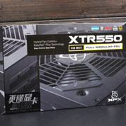 XFX XTR 550
