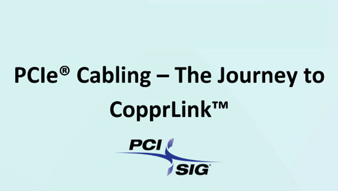 PCI-SIGCopprLink¹淶