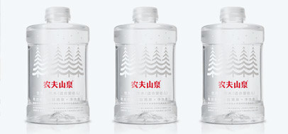 农夫山泉走了一条更难的路