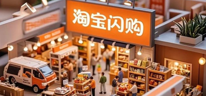 淘宝做闪购，不是把饿了么再做一遍