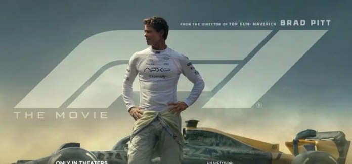 《F1》电影：布拉德·皮特主演，价值3亿刀的iPhone广告