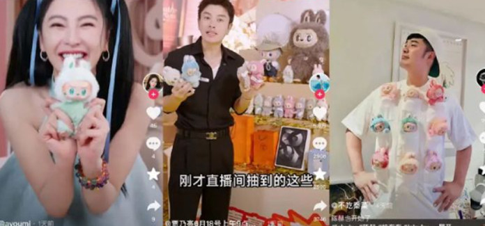 代拆火爆、价格翻十倍，被捧成全球顶流的LABUBU还能火多久？