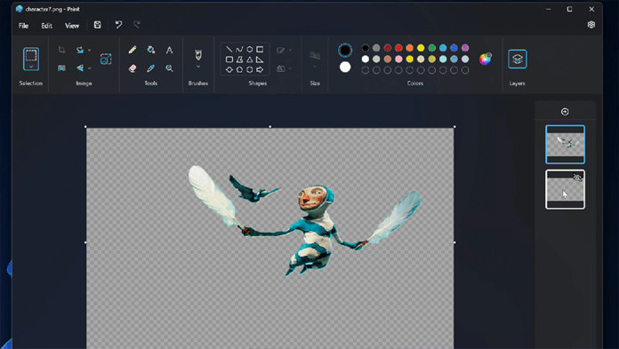 Win11ʽΪAIϵͳˣCopilotּӳ֣ͼͼһ˹˸Χ