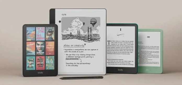 Kindle 十七年，终于迈入彩色时代