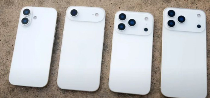 真全面屏iPhone终于要来了！接下来的苹果新机外观一年一个样