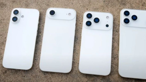 真全面屏iPhone终于要来了！接下来的苹果新机外观一年一个样