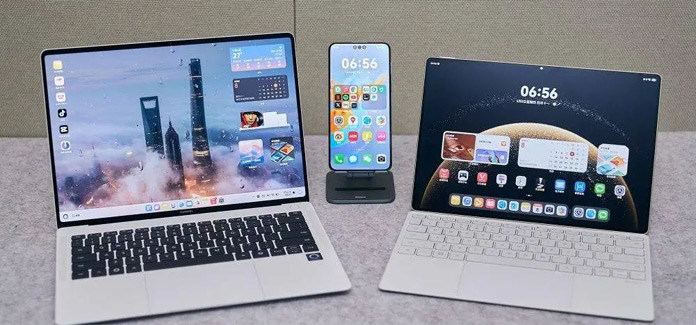 华为鸿蒙电脑：一台非Windows国产电脑的诞生