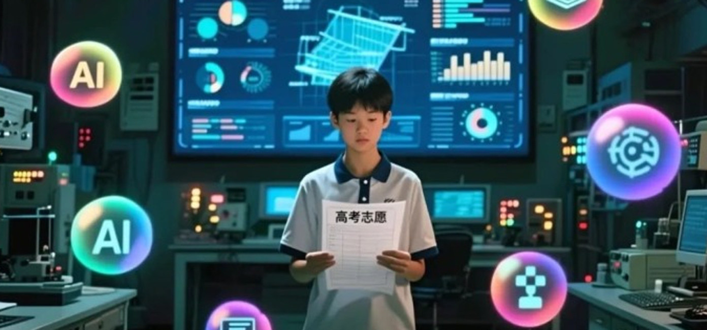 高考志愿填报“人均张雪峰”，AI能做到么？