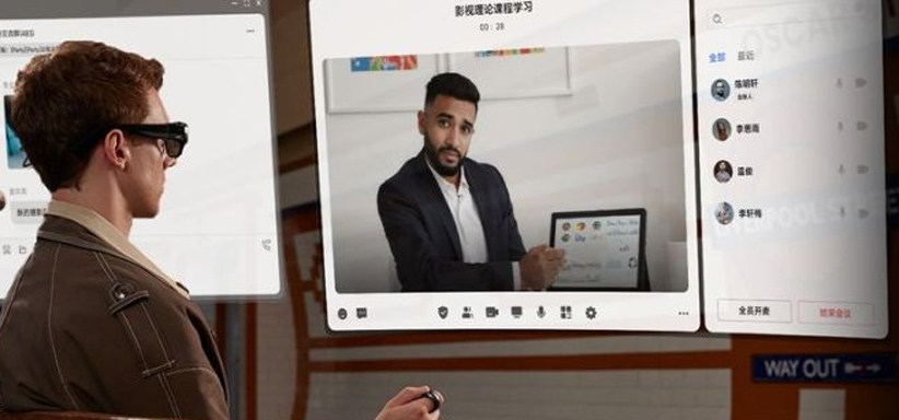 从配件到独立终端，智能眼镜如何靠“AI+一体化”挑战智能手机？