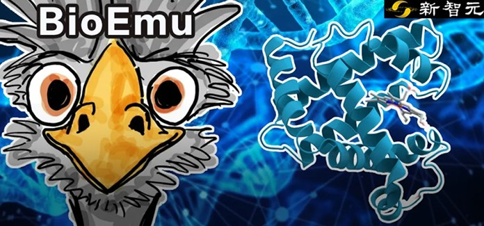 AI破译生命！微软蛋白质研究「超级加速器」登上Science