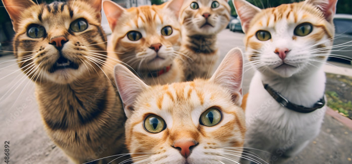 一只猫就能让最强 AI 答错题，Deepseek 也翻车，猫怎么成了大模型「天敌」?