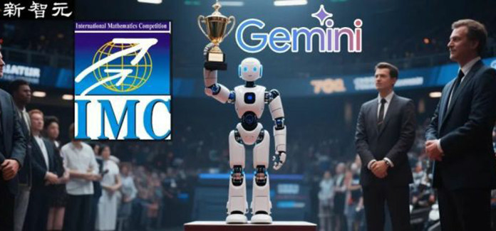 Gemini再揽金牌，力压大学学霸，AI数学推理时代来了！