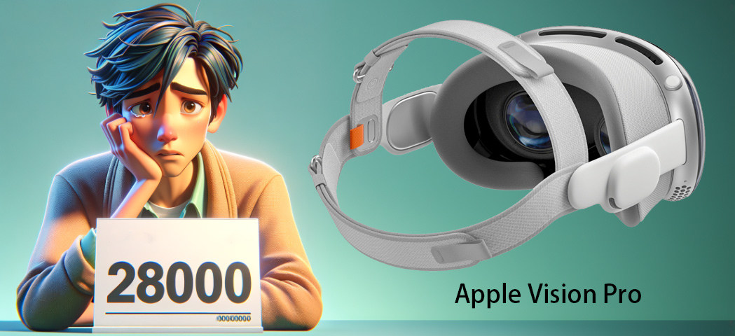 售价高达28000元！仅限美国！苹果Vision Pro正式发售！