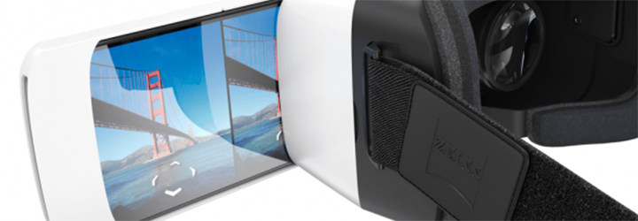 小蓝标逼格满分!蔡司发布新一代VR One Plus设备
