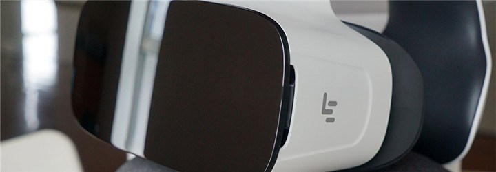 乐视LeVR Pro1评测：专为乐2设计的高颜值VR盒子