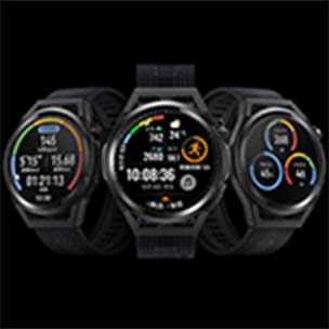 华为手表WATCH GT Runner蓝牙通话3动态心率监测智能跑步防水手环