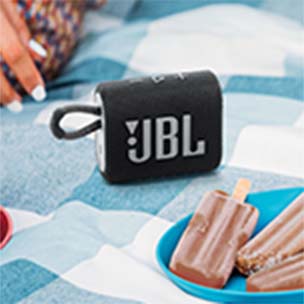 JBL GO3音乐金砖3代无线蓝牙音箱重低音便携式户外迷你防水小音响