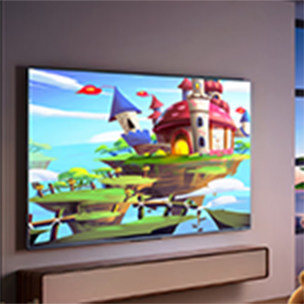 Vidda海信电视 X85 Pro 85英寸游戏电视 144Hz高刷 全面屏4+64G智能液晶巨幕平板电视以及换新85V3K-PRO 询客服享好礼