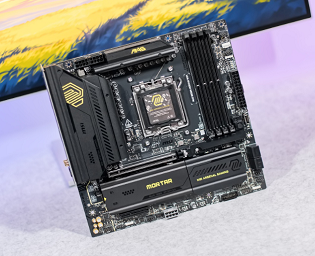 越级的拓展性，微星MAG B850M主板