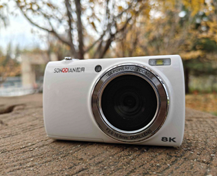 松典VE418：国产千元入门相机