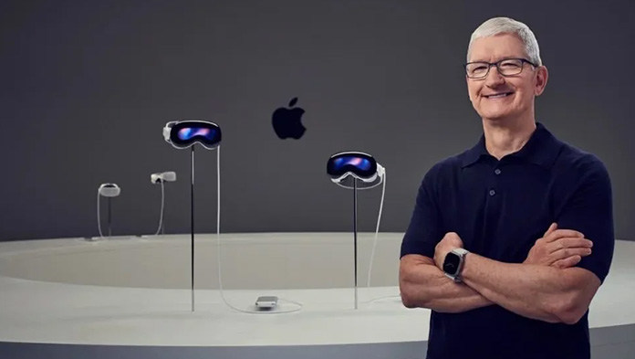 25000元的苹果Vision Pro值得买？