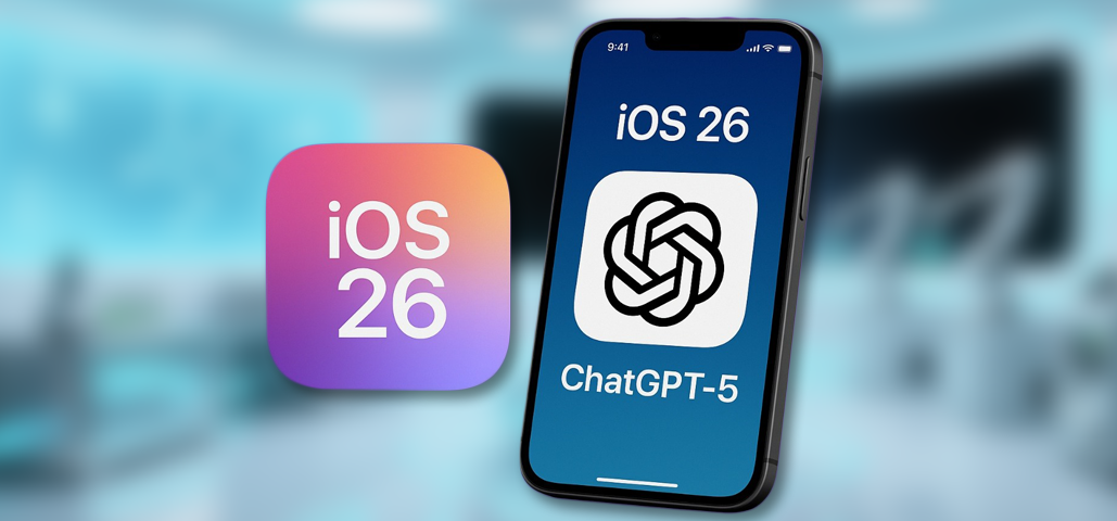 AI°iOS 26ChatGPT-5ϽApple̬