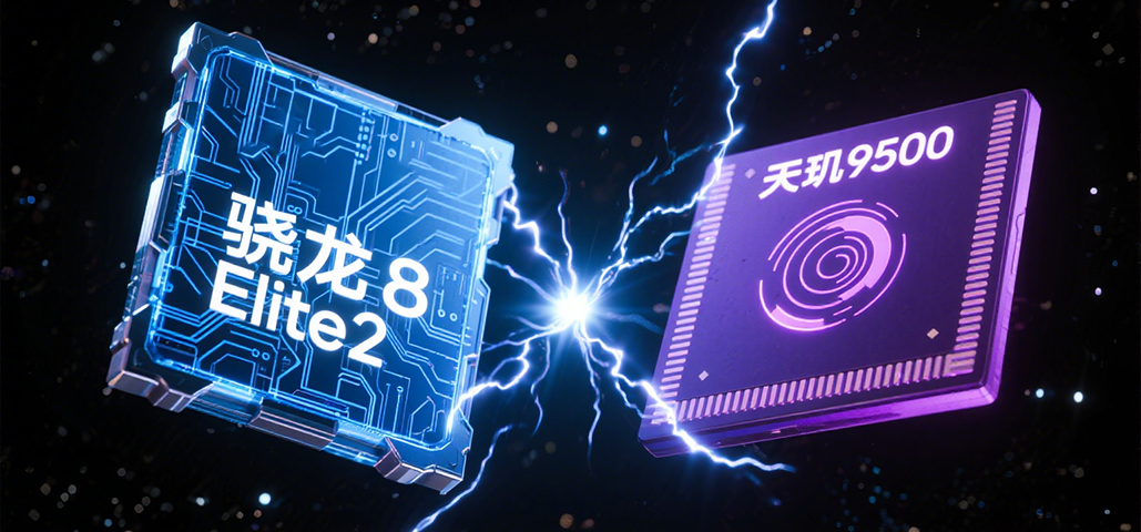 8 Elite 2 vs 9500콢оƬսһ