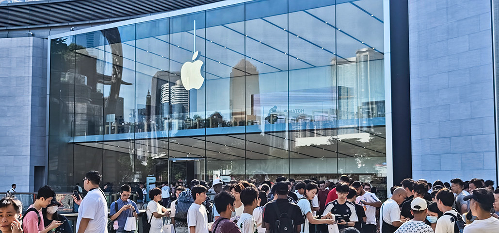 Pro MaxӼǧԪiPhone 17ϵգ컷㳡Appleŵ𱬣