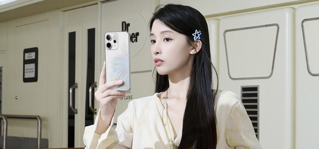 OPPO Reno14体验：经得起放大的Live，才更具生命力！