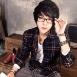 QQ男生头像 时尚的韩国帅哥头像