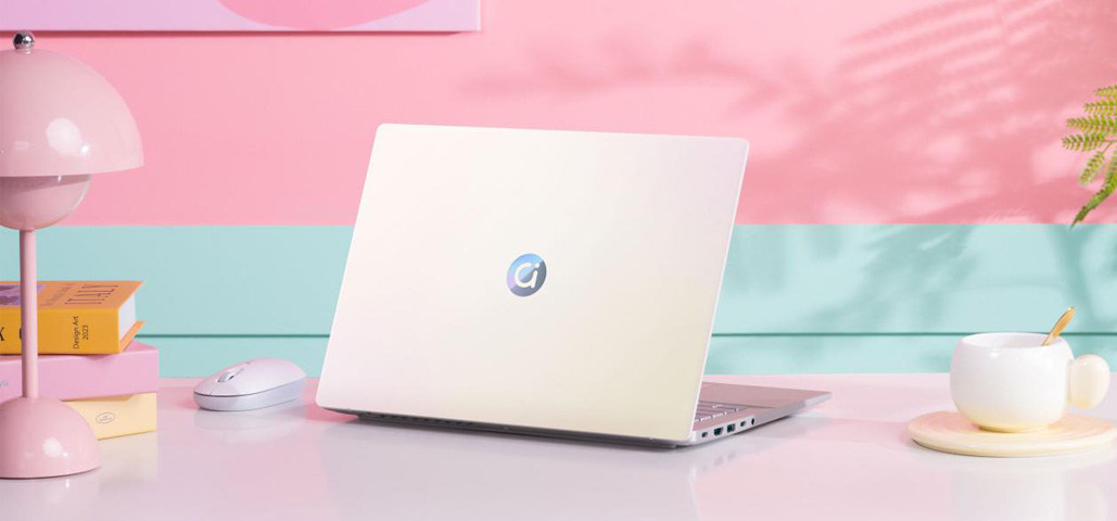 高颜又高能！学生党/职场女生双十一换机优选，华硕a豆14 Air 悦享版