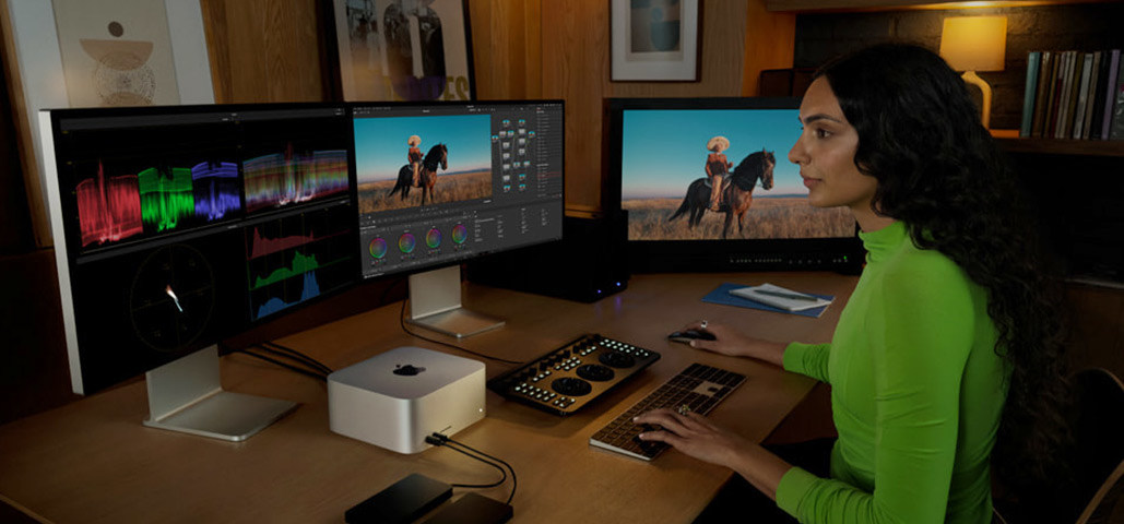 ܷԾAppleƳM4оƬMacBook AirʹM3 UltraоƬMac Studio