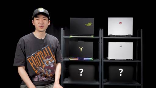 RTX 5090地表最强笔记本史诗横评，开战前夜！