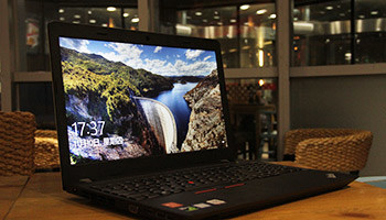 ThinkPad E570 GTX:解锁更多的游戏姿势