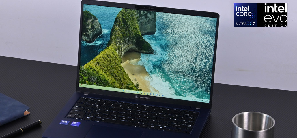 Dynabook Portege Z40L-N商务本全面评测：轻巧便携，高效智能