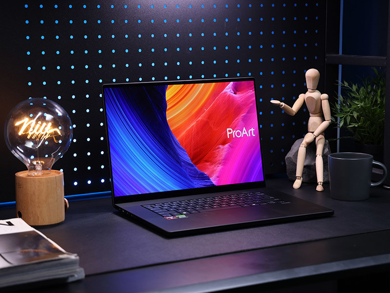 רΪߴAIרҵ˶ProArt 16 2025ͼ