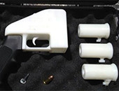 更普遍的问题 瑞典警方今年两次查获3D打印手枪