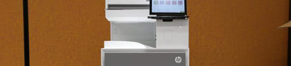 全面革新助力企业发展！惠普Color LaserJet Managed Flow MFP E87740z复合机评测