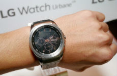 LG发布Watch Urbane智能手表：采用骁龙400处理器