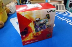AMD A6-3500是集成显卡吗
