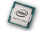 Intel Xeon E3-1230V3