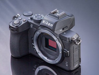 尼康Z50相机图赏：最强的Z卡口半幅微单相机