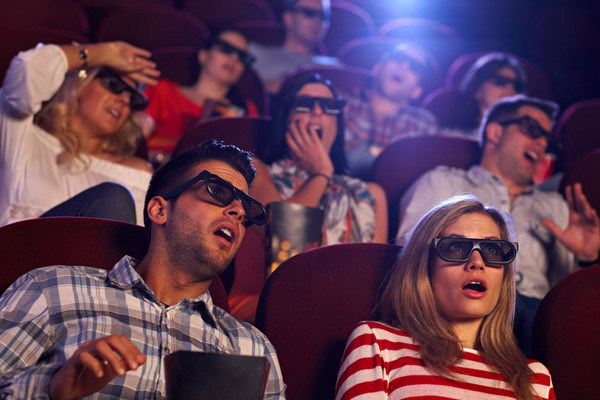 未来我们是否需要电影院?