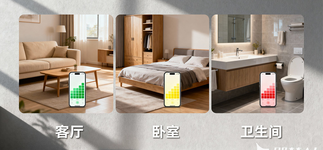 ƼʵֻWiFiܶϣźŲ4 ɱ֡ 